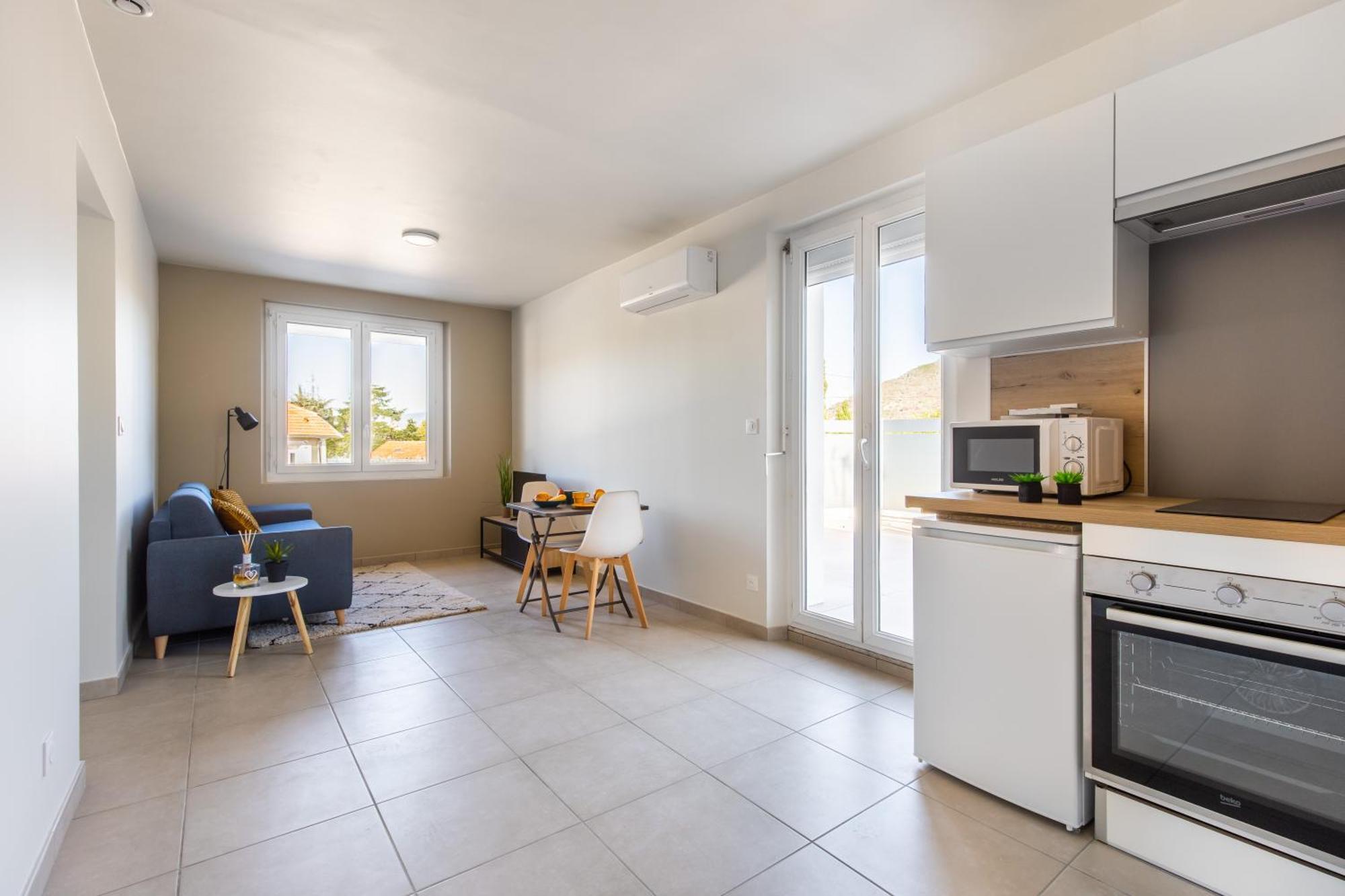 Apartamento Le Provence Malijai Exterior foto